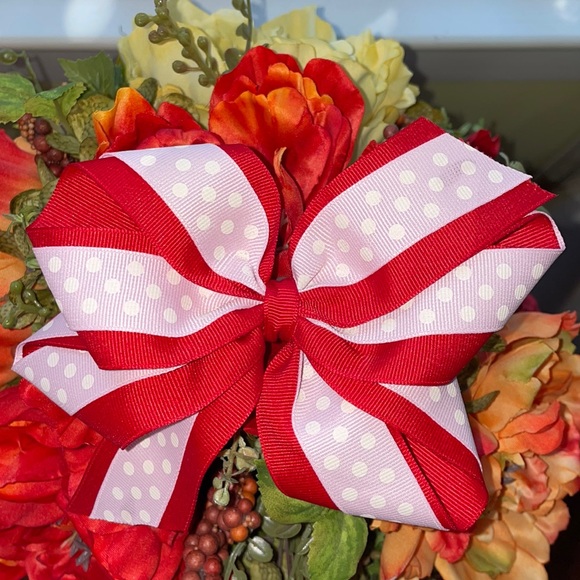 Girls Matching Boutique Christmas Snowman Long Sleeve Smocked Dress Size 6 - Picture 6 of 10